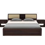 king size bed 16.3