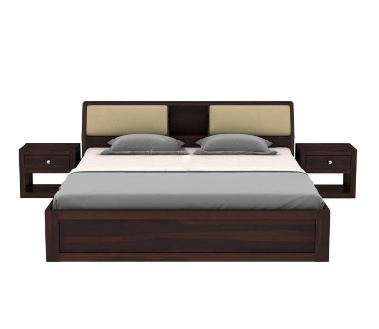 king size bed 16.3
