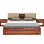 king size bed 17.2
