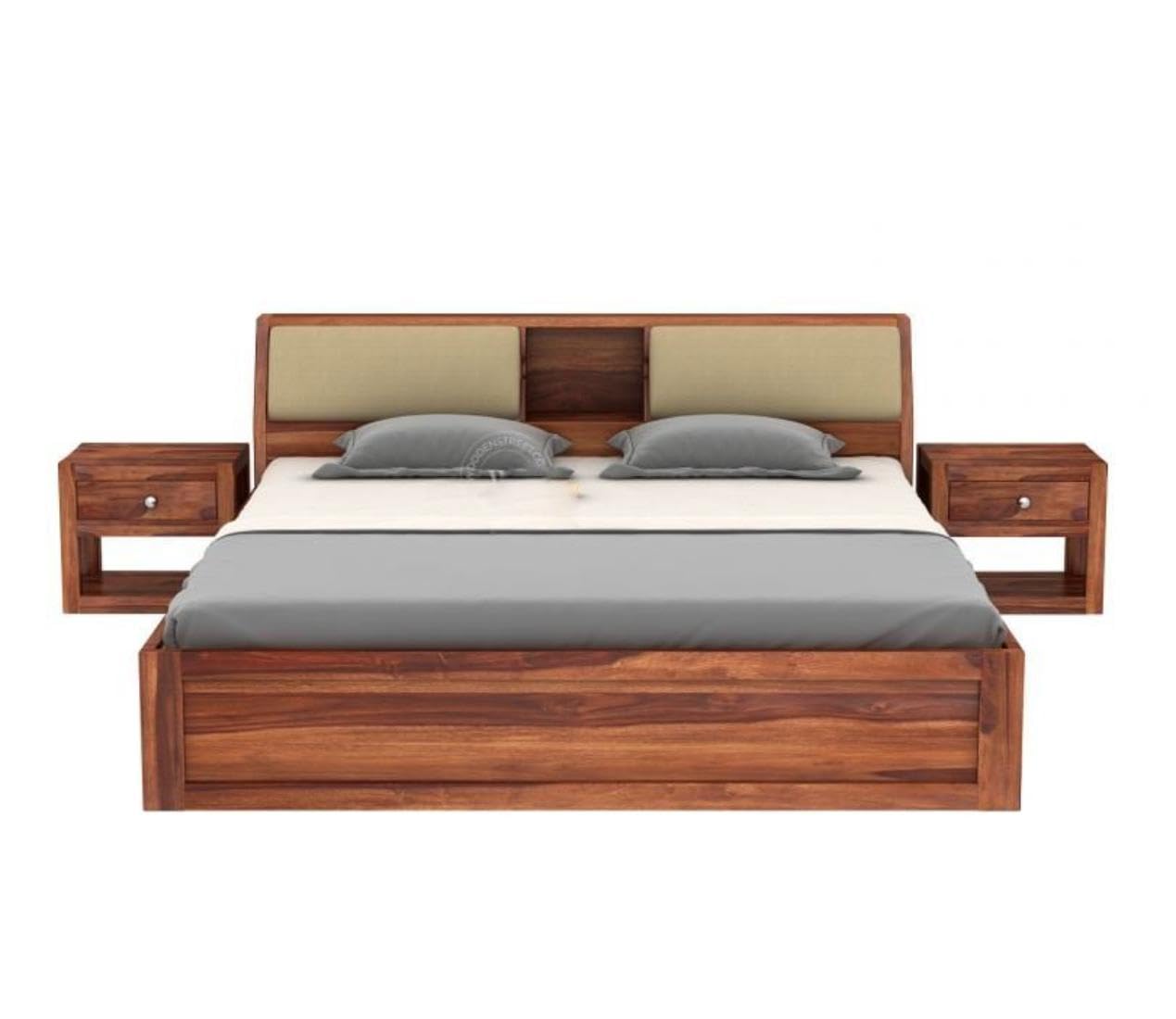 king size bed 17.2