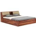 king size bed 17.4