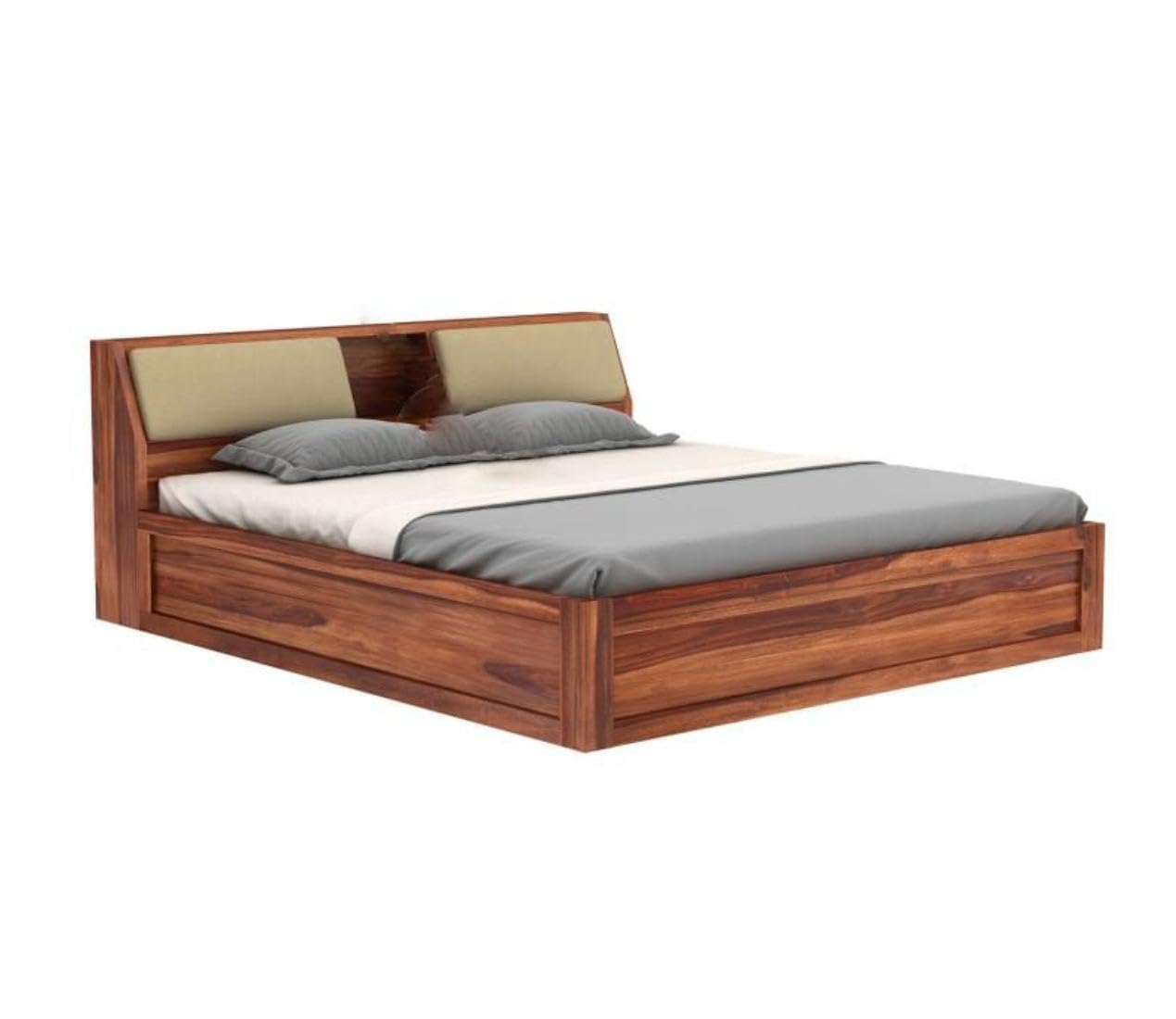 king size bed 17.4