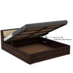king size hydraulic bed 1.6