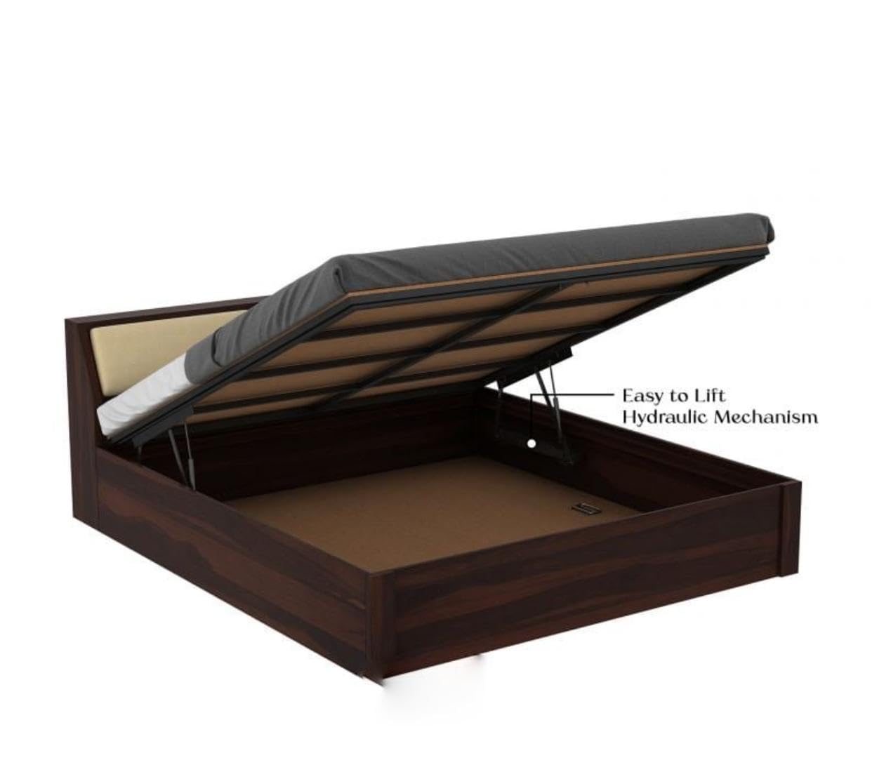 king size hydraulic bed 1.6