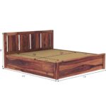 king size bed 13.1