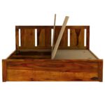 king size bed 15.1