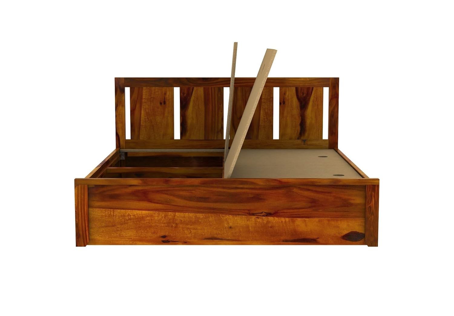 king size bed 15.1