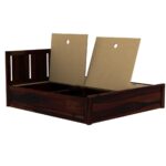 king size bed 14.3