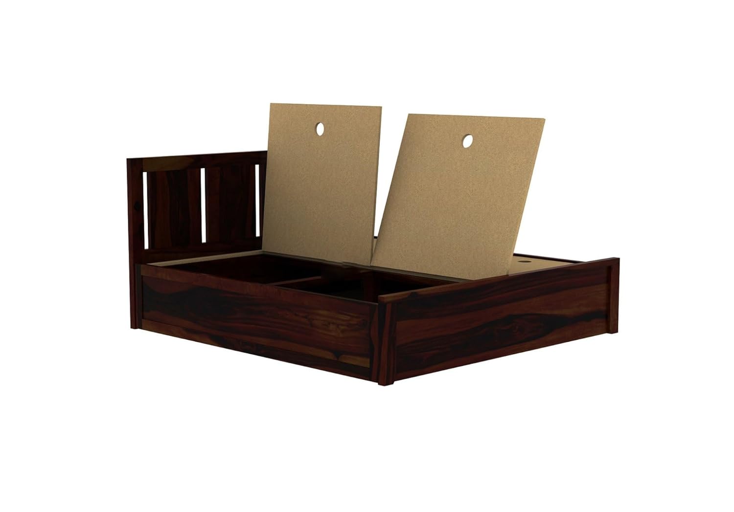 king size bed 14.3