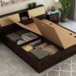 king size bed 16.6