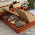 king size bed 17.6
