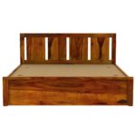 king size bed 15.3