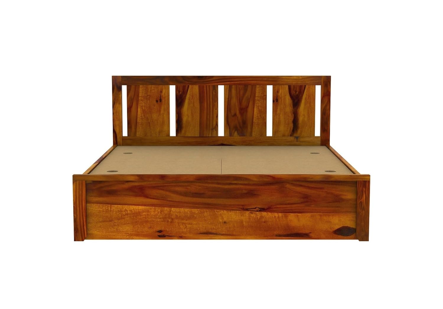 king size bed 15.3