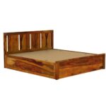king size bed 15.4