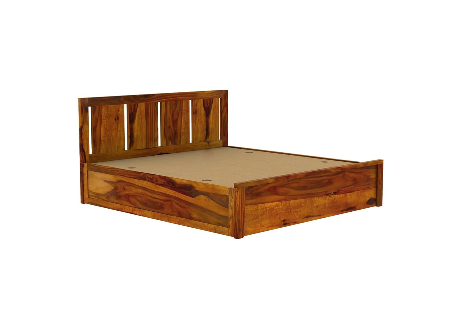king size bed 15.4
