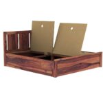 king size bed 13.3