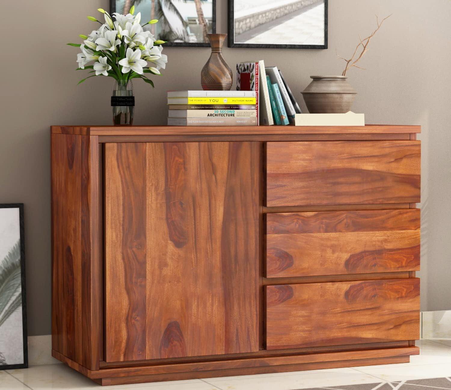 Chest drawer 8
