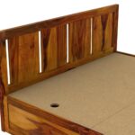 king size bed 15.5