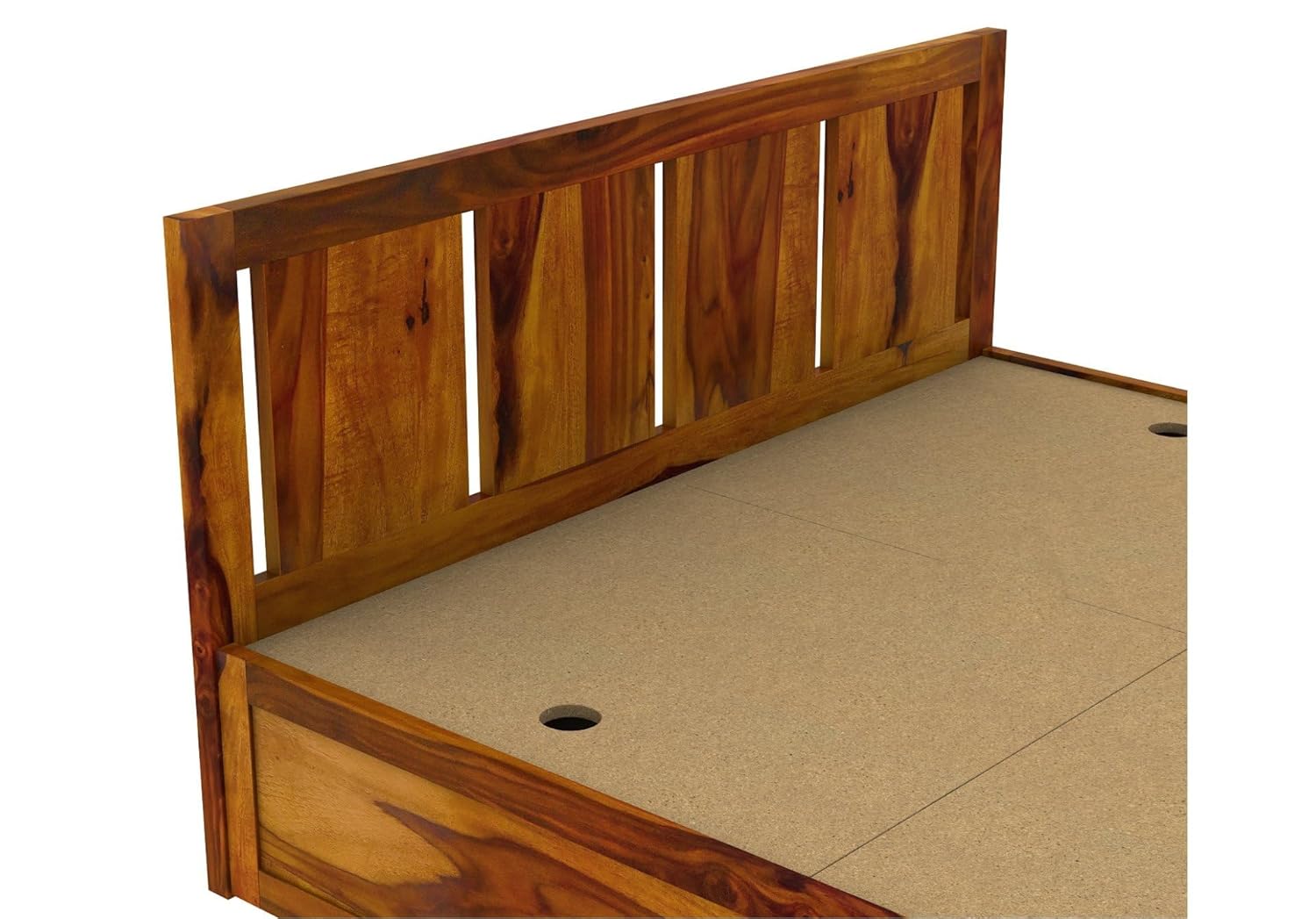 king size bed 15.5