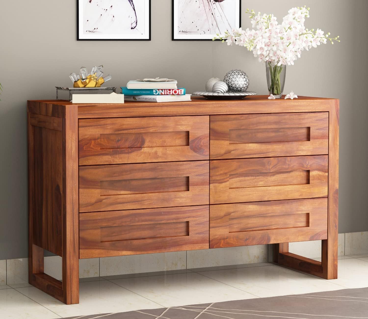 Chest drawer 9
