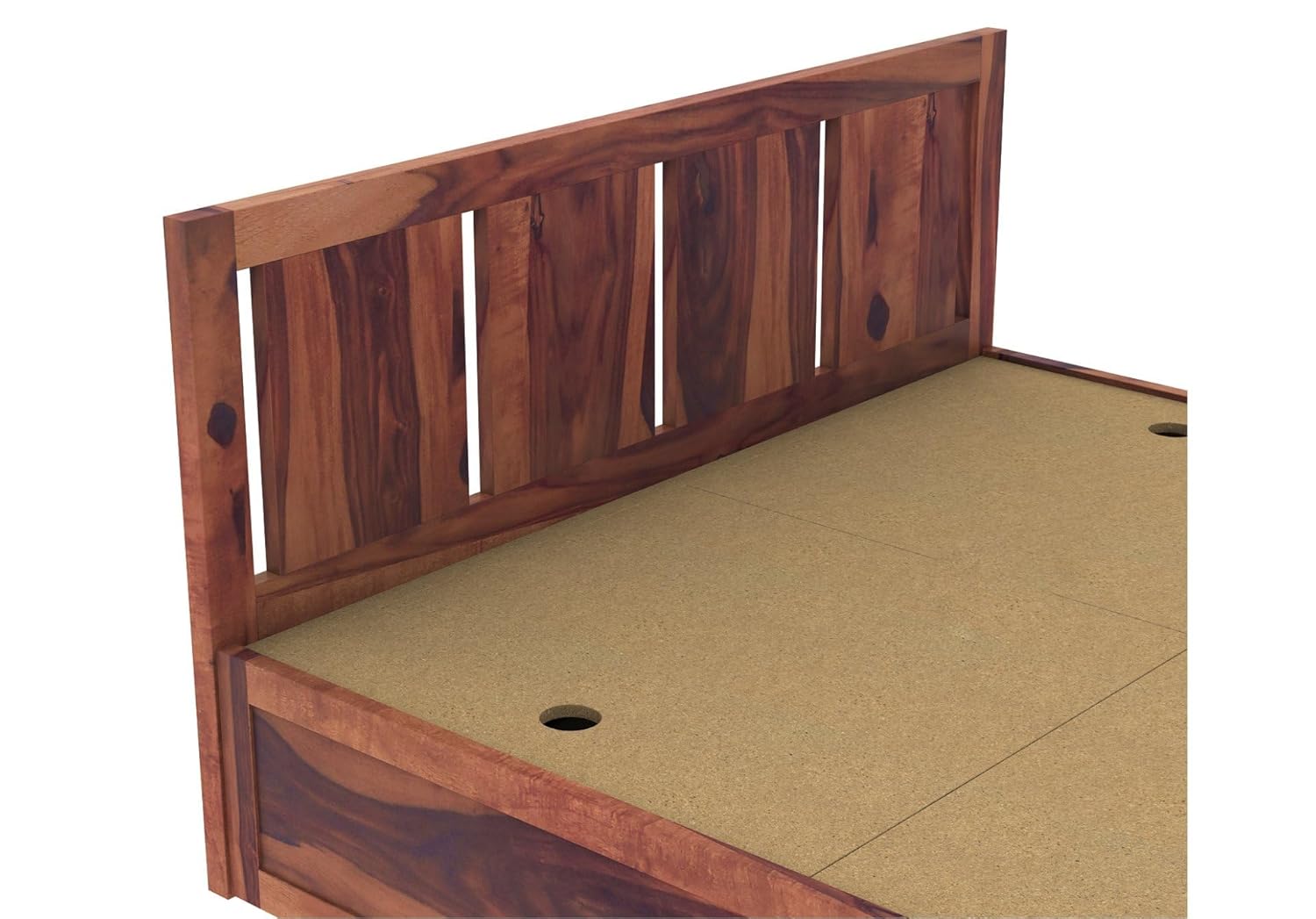 king size bed 13.5