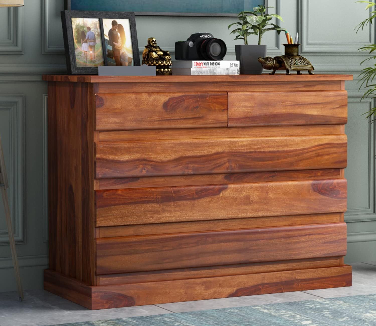 Chest drawer 6