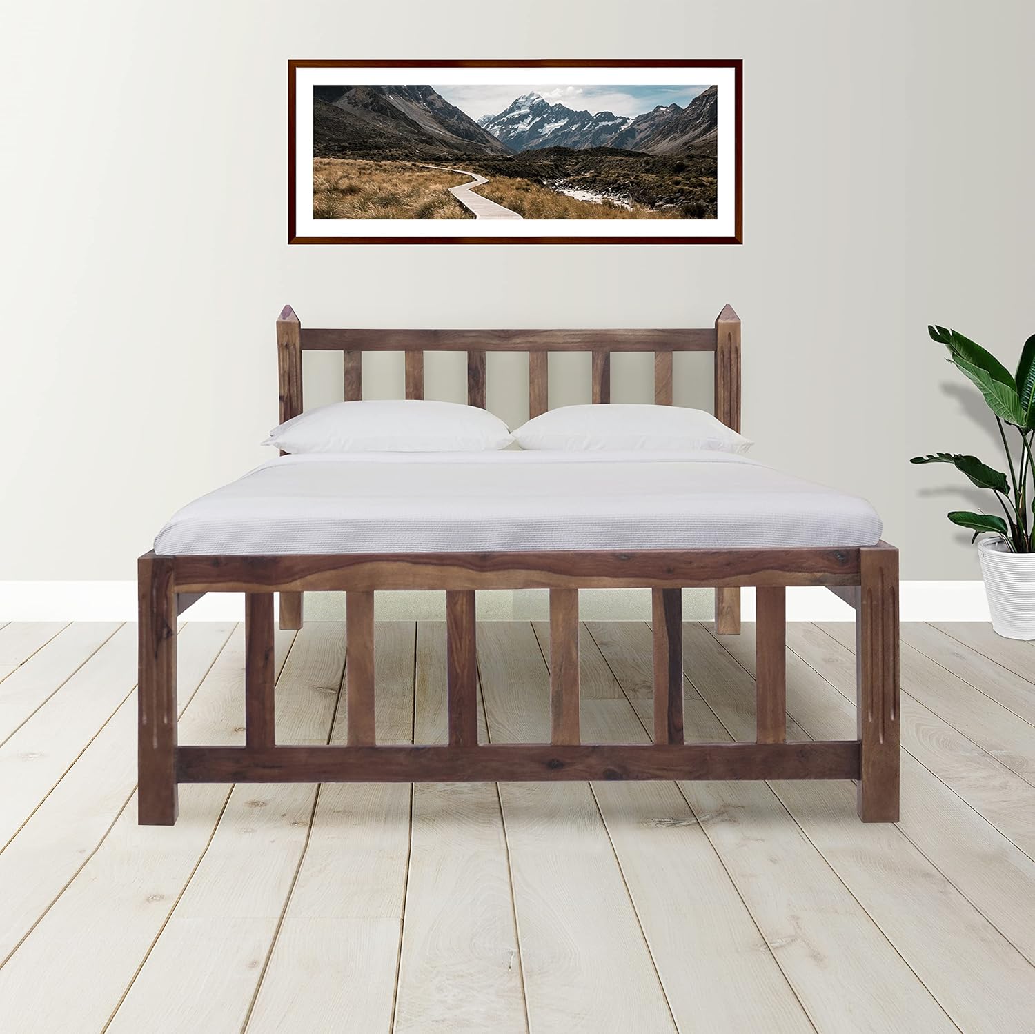 Single size bed 5