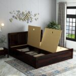 king size bed 14.5