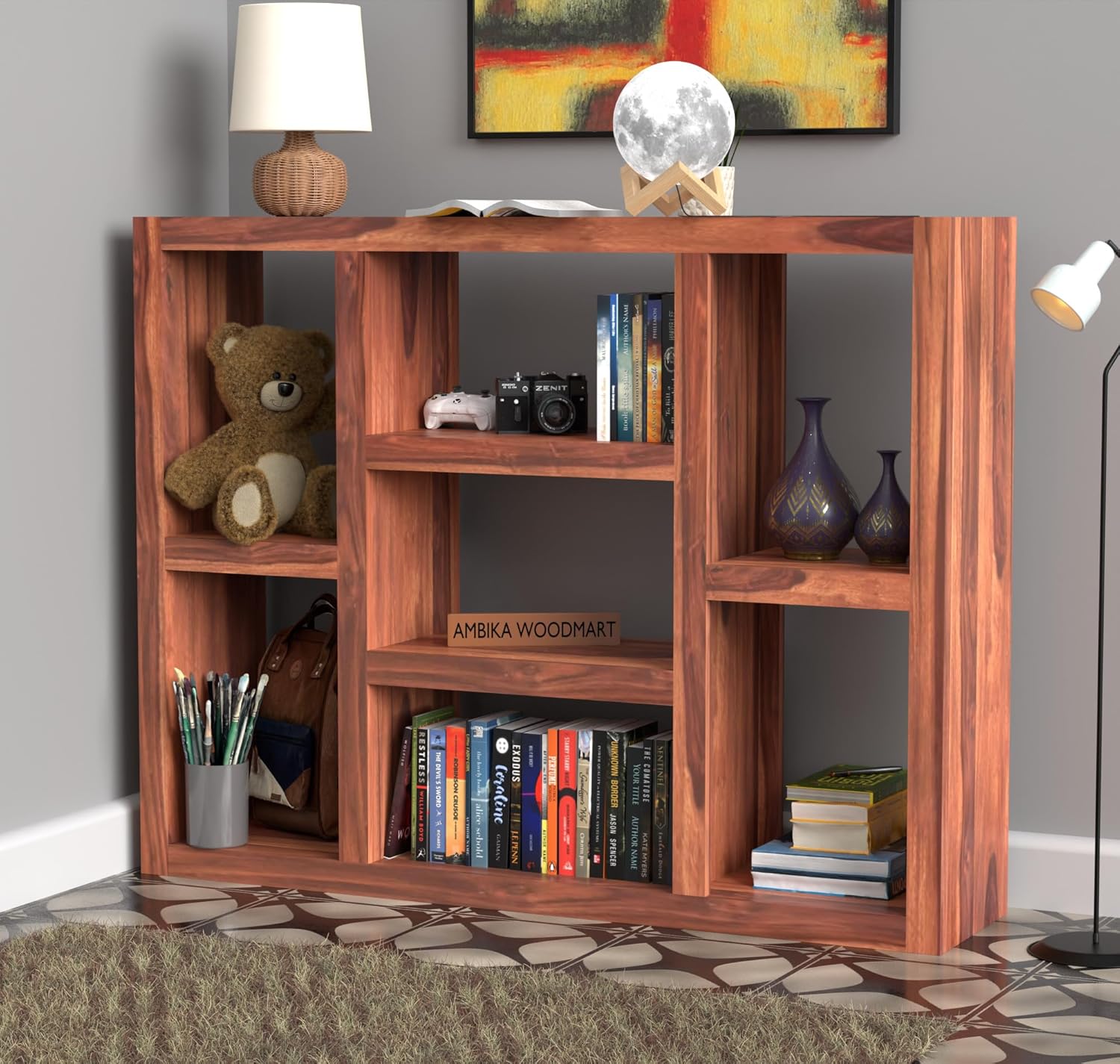 Bookshelf 1
