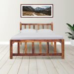 Single size bed 4