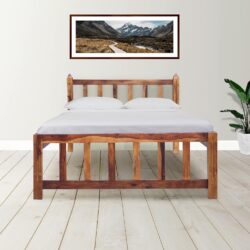 Single size bed 4