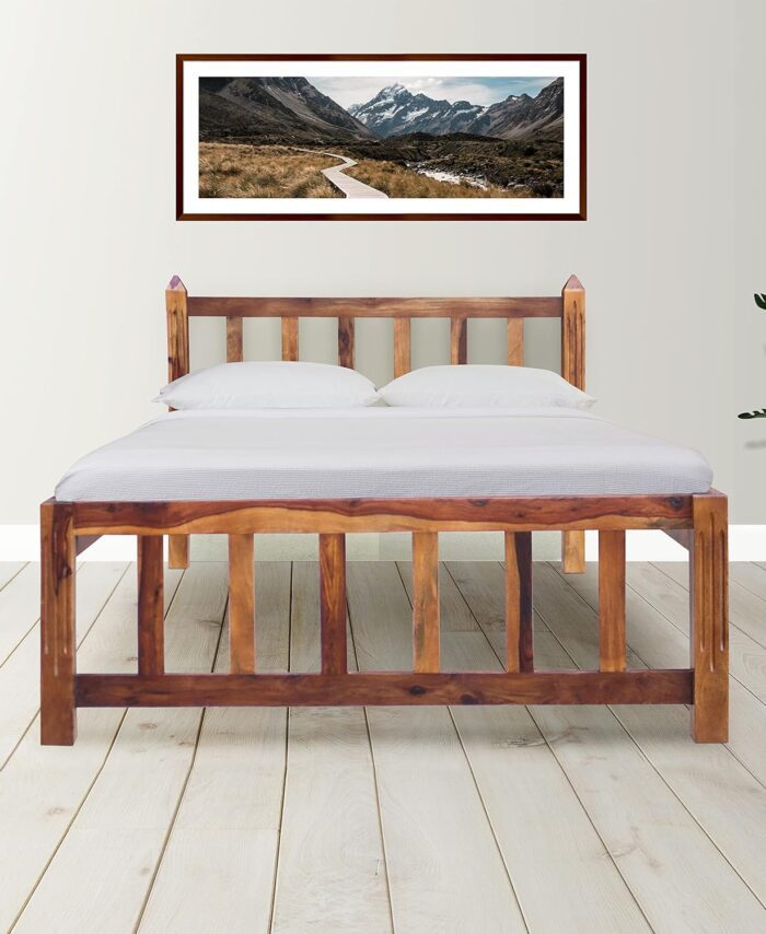 Single size bed 4
